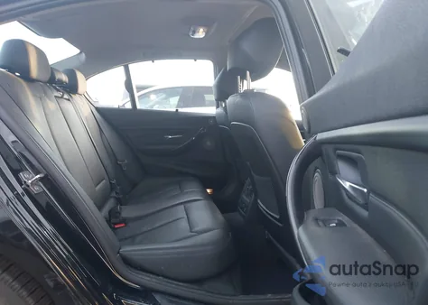 2014 BMW 328I xDrive из США, поврежденный, VIN WBA3B5C52EF958859